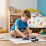 SET CARROS X3 660-S136 (BOX X96) - Imagen 2