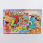 SET MÁQUINA PLASTILINA COCINA LC68-16C (BOX X12) - Imagen 3