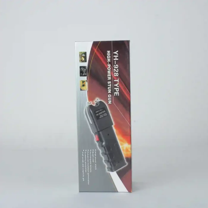 TAISER CAJA ROJA YH-928 TYPE - Imagen 3
