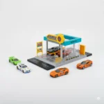 TALLER CARROS METÁLICOS MH-602 (BOX X36) - Imagen 4