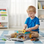 TALLER CARROS METÁLICOS MH-602 (BOX X36) - Imagen 5