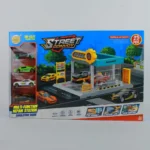 TALLER CARROS METÁLICOS MH-602 (BOX X36) - Imagen 2