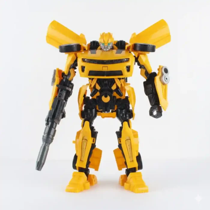 TRANSFORMERS DE LUJO W8826A (BOX X12) - Imagen 3