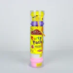 TUBO PLASTILINA COLOUR X6 5838-221
