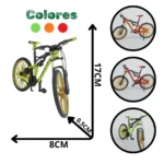 BICICLETA COLECCIÓN 2302A (BOX 144)
