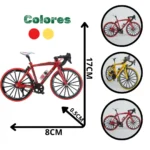 BICICLETA COLECCIÓN 2306A (BOX 144)