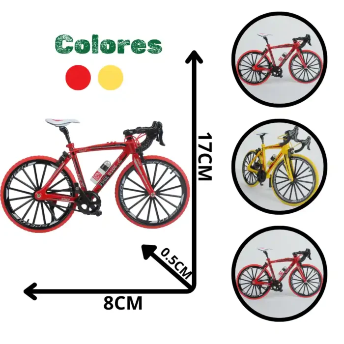 BICICLETA COLECCIÓN 2306A (BOX 144) - Imagen 1