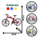 BICICLETA COLECCIÓN 2308A (B0X 144)