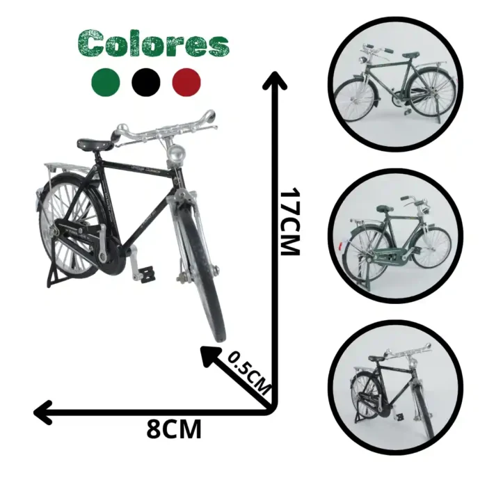 BICICLETA COLECCIÓN CLASICA H16A (BOX 144) - Imagen 1