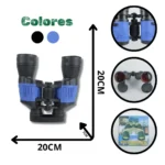 BINOCULAR CAMUFLADO 750 7x50 BN3355 KE-136 (BOX 24)