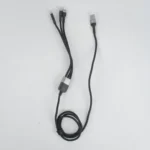 CABLE CARGA RÁPIDA 3 EN 1 BECK PLAY BP-CD128VCI - Imagen 2