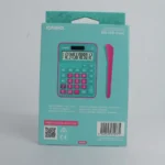 CALCULADORA CASIO MX-12B-LB MX-12B-GN MX-12B- GNRD - Imagen 2