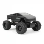 CAMIONETA CYBERTRUCK HB-P14A13 HD3488B NEGRA (BOX ) - Imagen 2