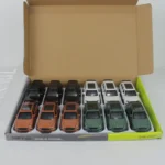 CAMIONETA DE COLECCIÓN METÁLICO MIC-6107 - Imagen 2