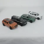 CAMIONETA DE COLECCIÓN METÁLICO MIC-6107 - Imagen 3