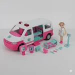 CARRO AMBULANCIA 9045-4 MG48905 (BOX X12) - Imagen 3