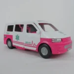 CARRO AMBULANCIA 9045-4 MG48905 (BOX X12) - Imagen 5