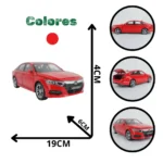 CARRO COLECCIÓN 13-10 CZ608A (BOX 72)
