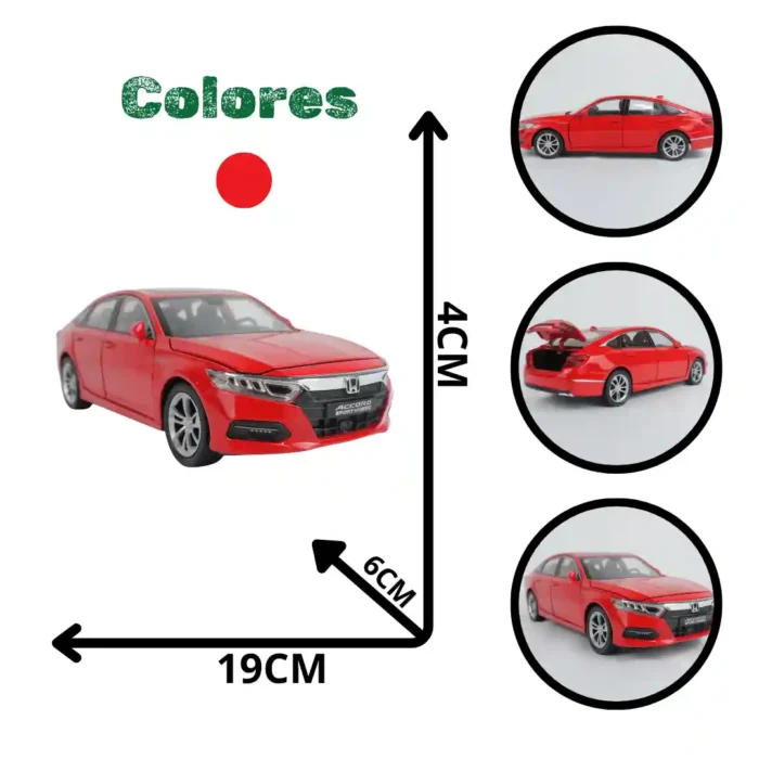 CARRO COLECCIÓN 13-10 CZ608A (BOX 72) - Imagen 1