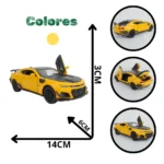 CARRO COLECCIÓN 1603-2 CZ37A (BOX 96)