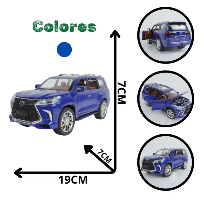 CARRO COLECCIÓN 1861-1 CZ604A (BOX 56) - Imagen 1