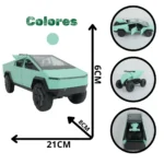 CARRO COLECCIÓN 1861-2 CZ146A (BOX 56)