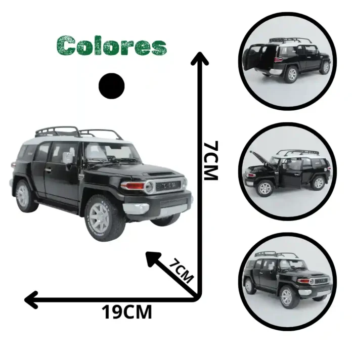 CARRO COLECCIÓN P668-14 CZ613A (BOX 48) - Imagen 1