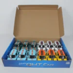CARRO COLECCIONABLE FOX- 7103 1688-12A (BOX X6) - Imagen 2