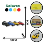 CARRO COLECCIONABLE MIC-7099 976-46