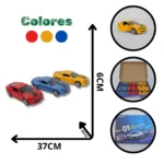 CARRO COLECCIONABLE MIC-7101 2025