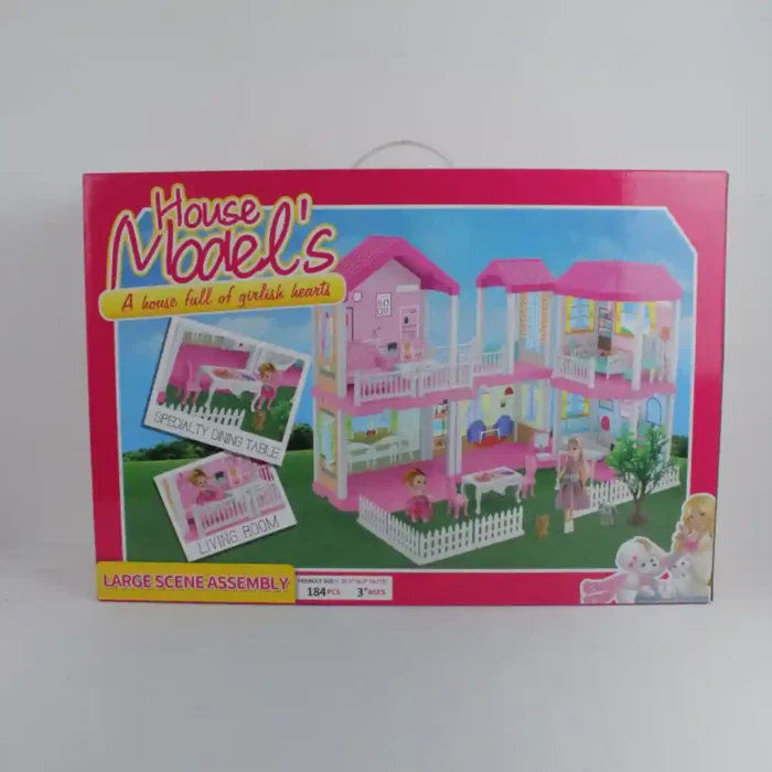 CASA NIÑA 8215-6 556-3 (BOX 6) - Imagen 3