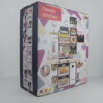 COCINA GRANDE VAPOR 93T-4 (BOX X6) - Imagen 4