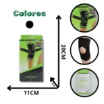 FAJA RODILLERA YIS01