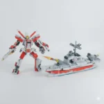 FICHAS PARA ARMAR BARCO 16089 (BOX 48) - Imagen 4