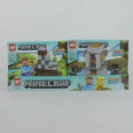 FICHAS PARA ARMAR MINECRAFT PEQ FOX-1731 - Imagen 2