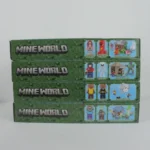 FICHAS PARA ARMAR MY WORLD FOX-1752 - Imagen 6