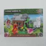 FICHAS PARA ARMAR MY WORLD FOX-1752 - Imagen 2