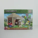 FICHAS PARA ARMAR MY WORLD FOX-1752 - Imagen 5