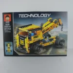 FICHAS PARA ARMAR TECHNOLOGY 829 - Imagen 2