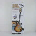 GUITARRA ELÉCTRICA HK-9178D2 (BOX X6) - Imagen 5
