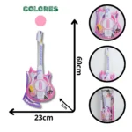 GUITARRA NIÑA 6808C (BOX 36)