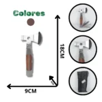 HERRAMIENTA HACHA MULTIFUNCIÓN BN3523 MOQ-2