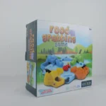 JUEGO DE HIPOPÓTAMOS LOCOS 556-A1 (BOX X24) - Imagen 3