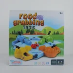 JUEGO DE HIPOPÓTAMOS LOCOS 556-A1 (BOX X24) - Imagen 4