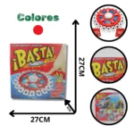 JUEGO DE MESA BASTA FOX-1768