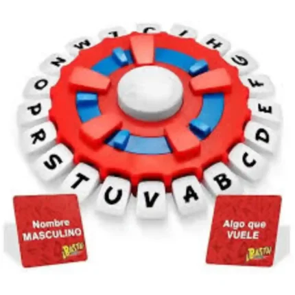 JUEGO DE MESA BASTA FOX-1768