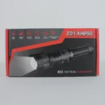 LINTERNA Z01-XHP50 - Imagen 2