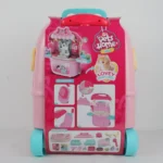 MALETA GATO GRANDE 008-980A-4 (BOX X9) - Imagen 4