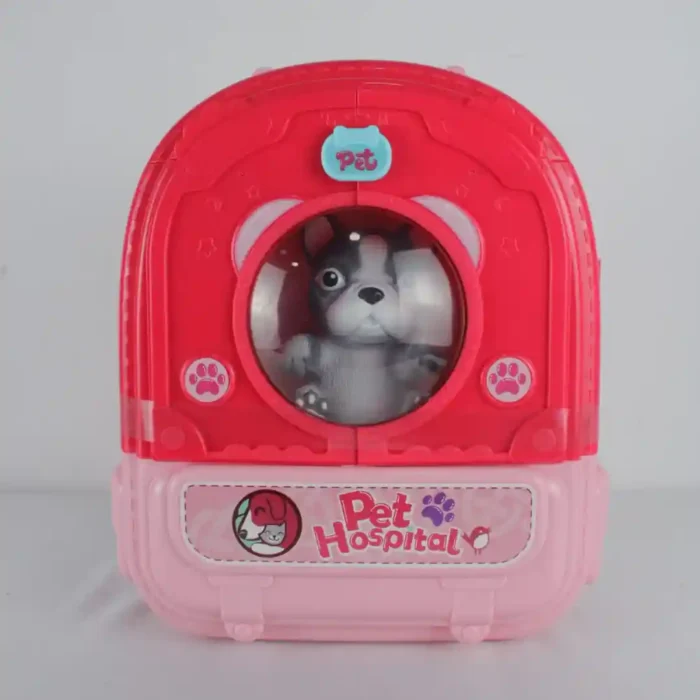 MALETA MASCOTA 008-997A-1 (BOX X12) - Imagen 2