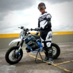 MOTOCROSS GASOLINA 2 TIEMPOS COMPETENCIA ZC-Y-50 50CC XTREME